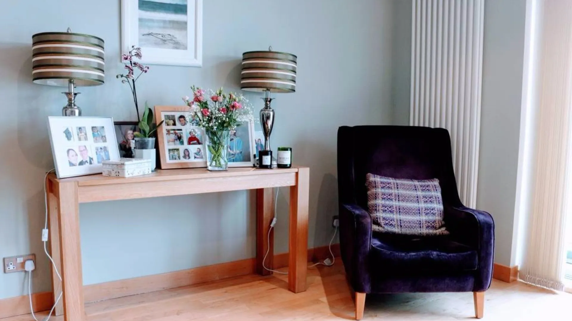 2 Bedroom Apartment With Sea View Sleeps 4 Edinburgh